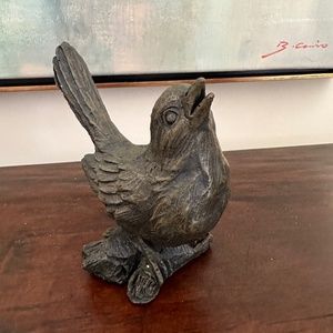 BUNDLE ❤️ Decorative Bird Figurine
